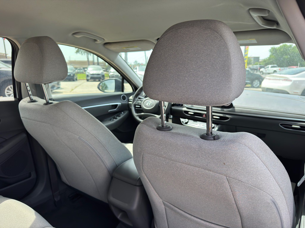 2021 Hyundai Sonata Image 17