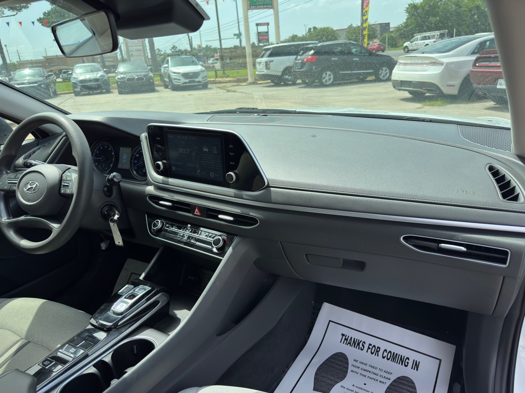 2021 Hyundai Sonata Image 20