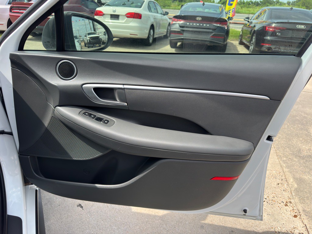 2021 Hyundai Sonata Image 21