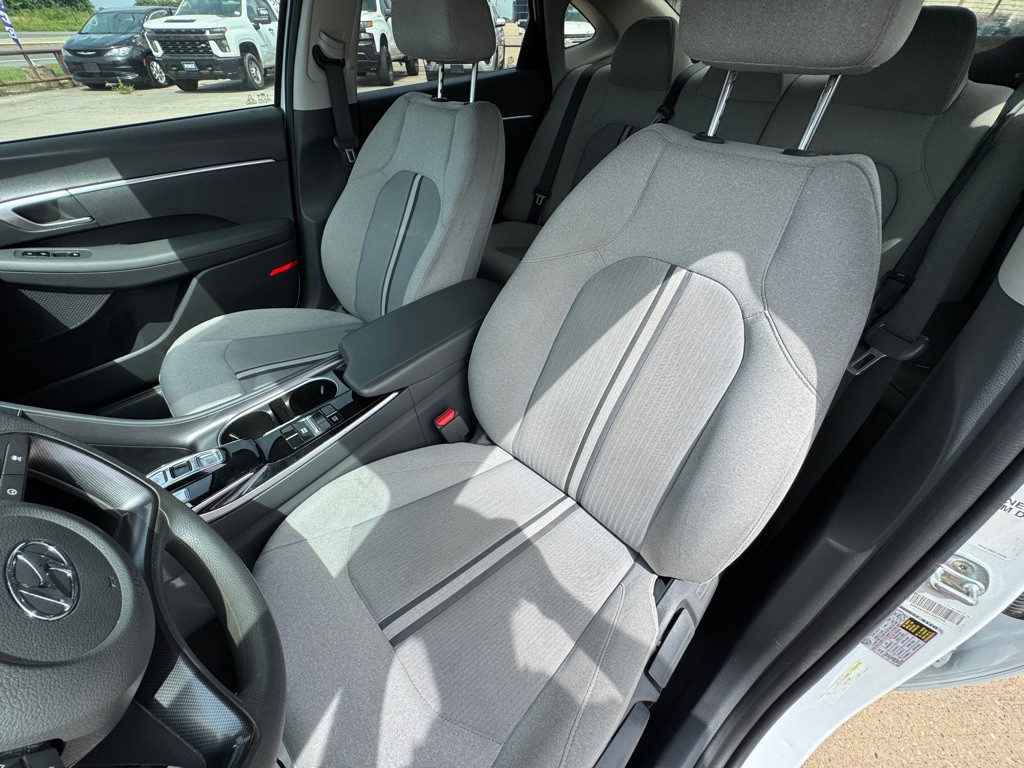 2021 Hyundai Sonata Image 22
