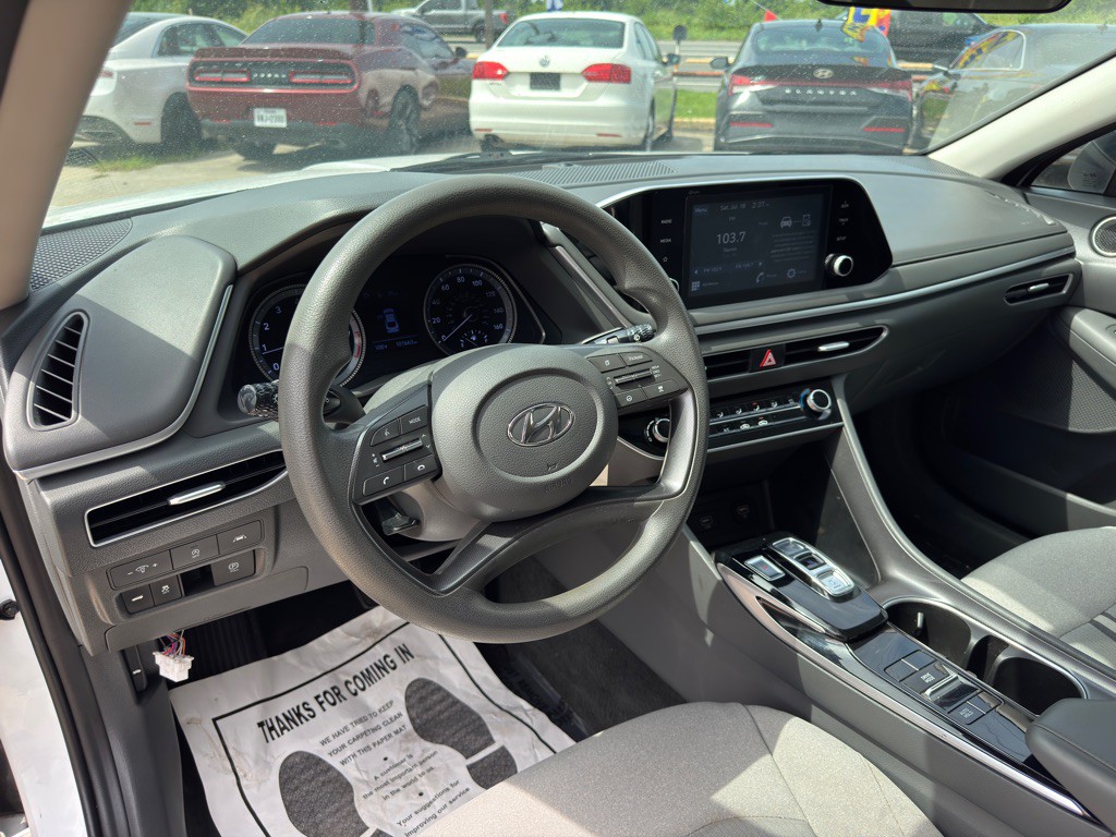 2021 Hyundai Sonata Image 23