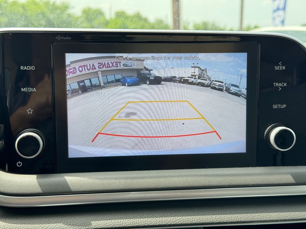 2021 Hyundai Sonata Image 27