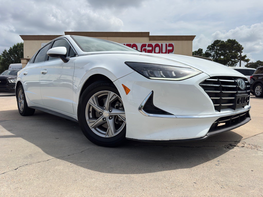 2021 Hyundai Sonata Image 34