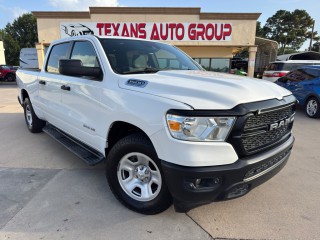 Image for 2022 RAM 1500 Tradesman ID: 7547965