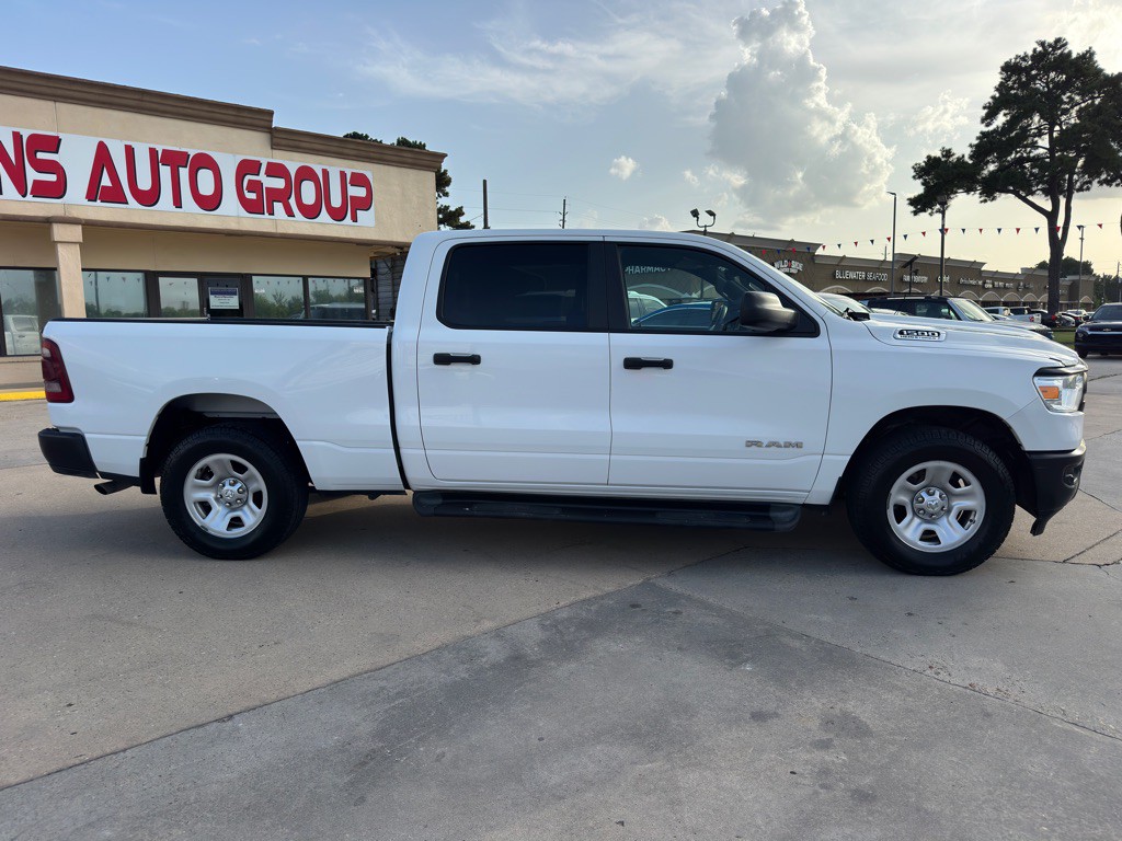 2022 RAM 1500 Image 10