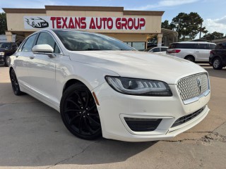 Image for 2020 Lincoln MKZ Reserve ID: 7549340