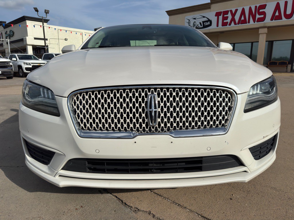 2020 Lincoln MKZ Image 4