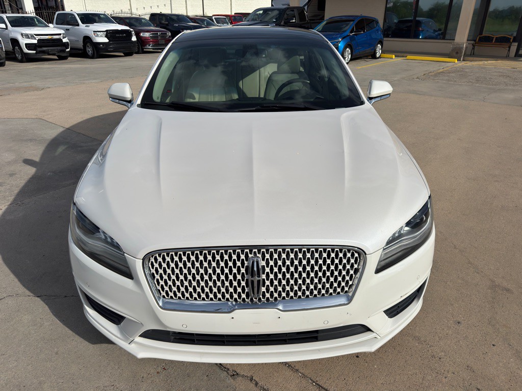 2020 Lincoln MKZ Image 5