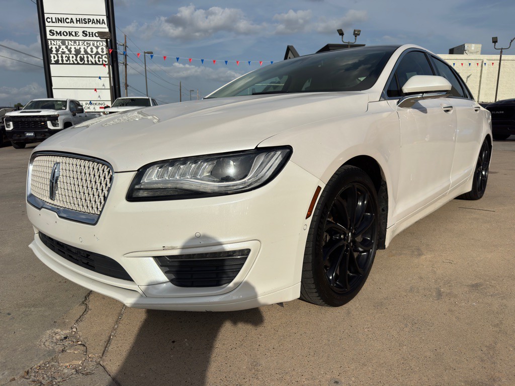 2020 Lincoln MKZ Image 6
