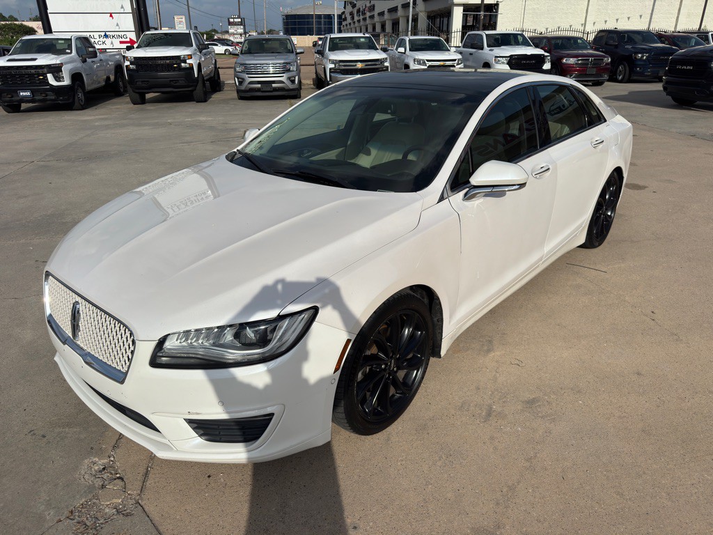 2020 Lincoln MKZ Image 7