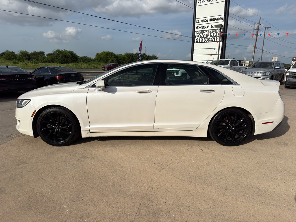 2020 Lincoln MKZ Image 8
