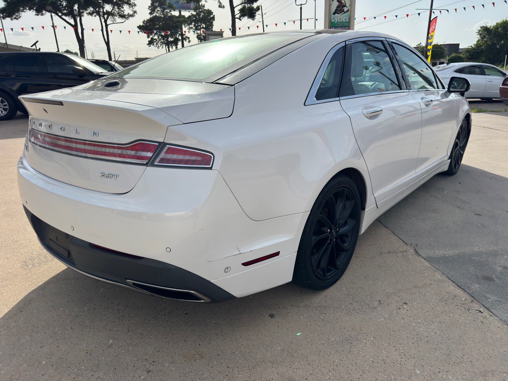 2020 Lincoln MKZ Image 11