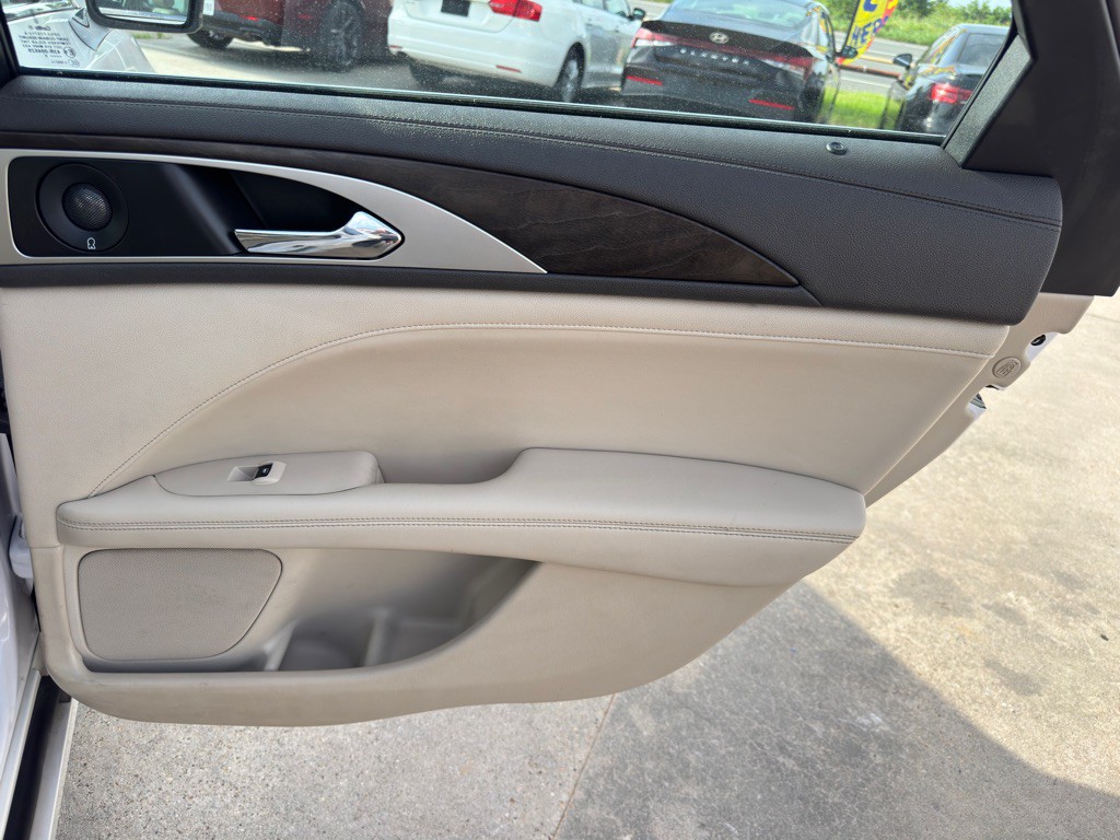 2020 Lincoln MKZ Image 19