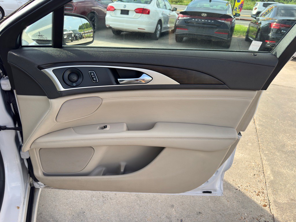 2020 Lincoln MKZ Image 22