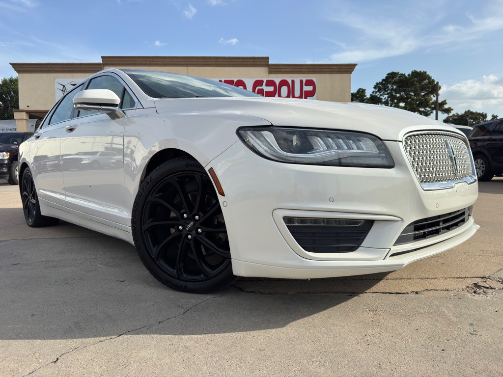 2020 Lincoln MKZ Image 33