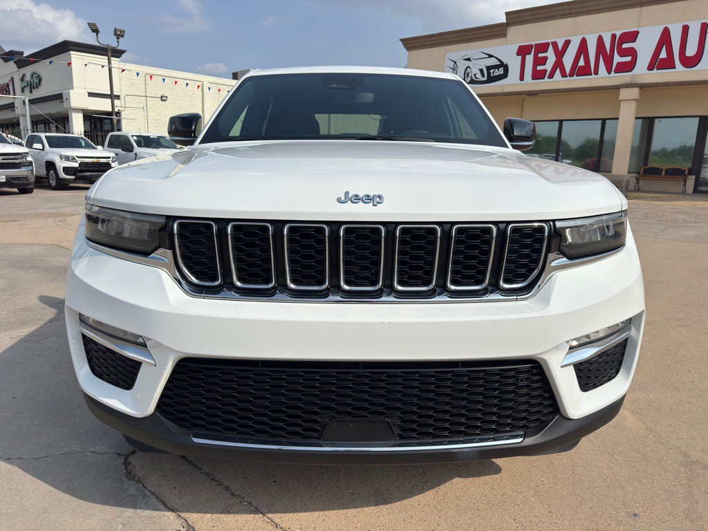 2024 Jeep Grand Cherokee Image 3