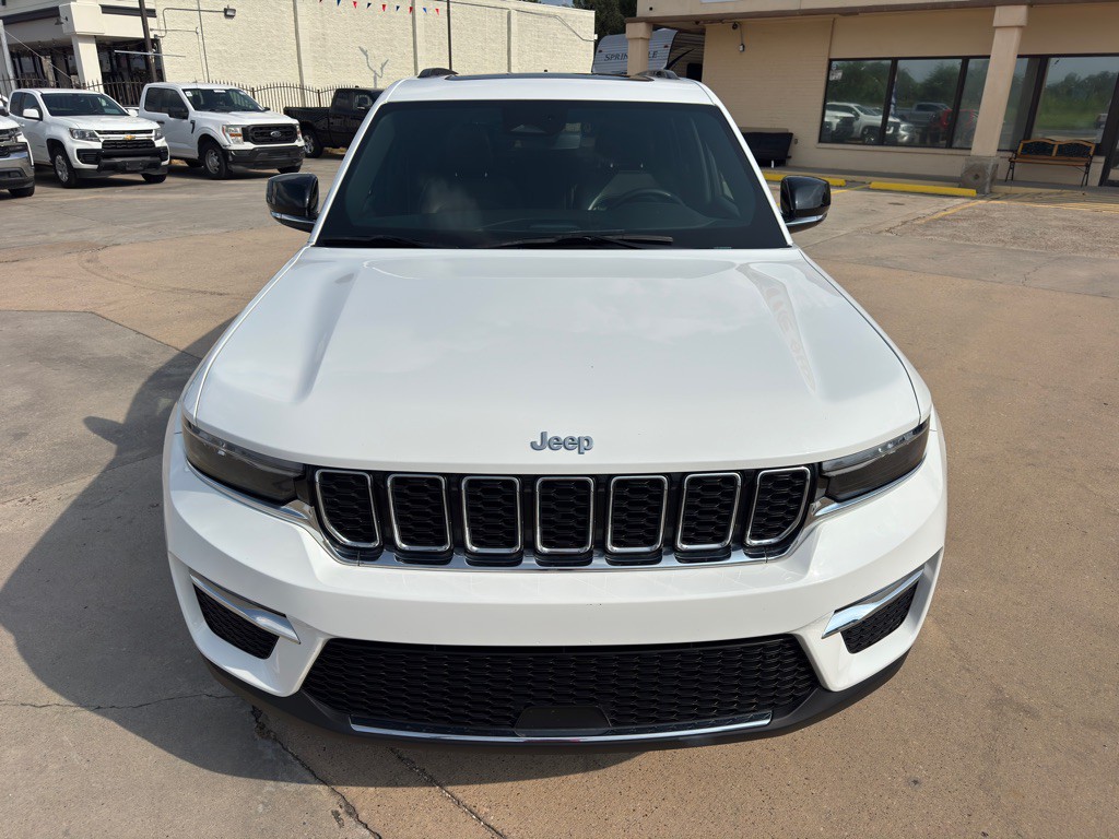 2024 Jeep Grand Cherokee Image 4