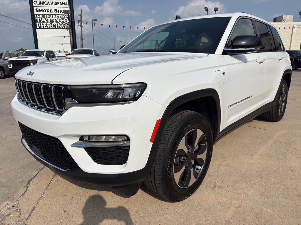 2024 Jeep Grand Cherokee Image 5