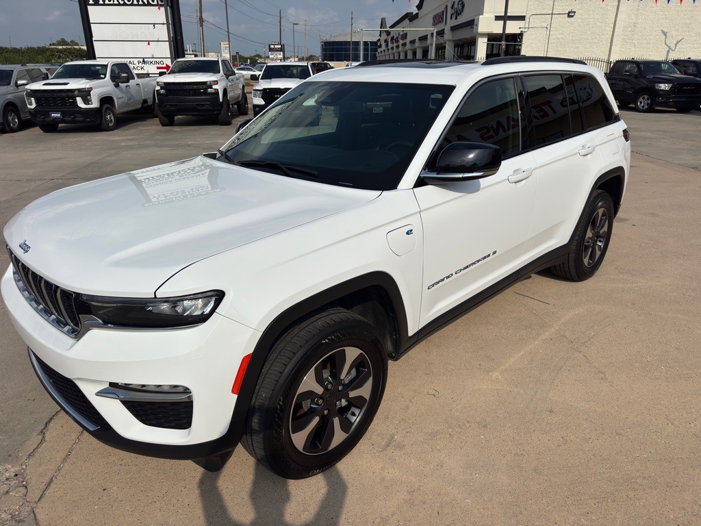 2024 Jeep Grand Cherokee Image 6