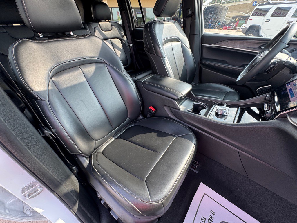 2024 Jeep Grand Cherokee Image 20