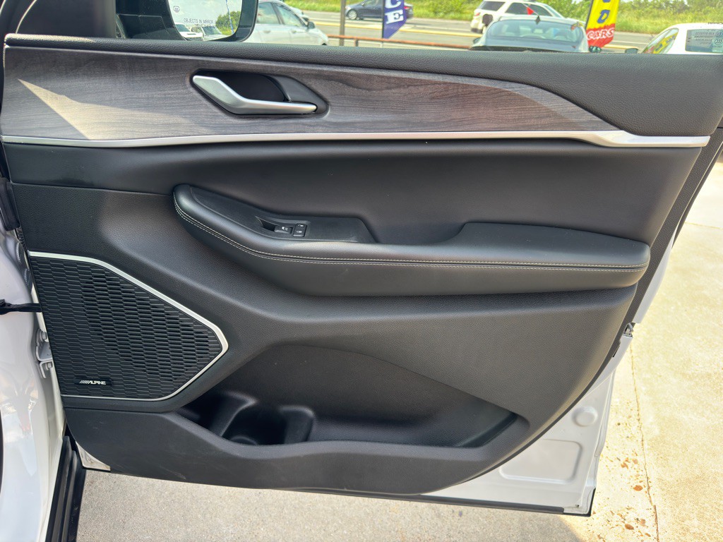 2024 Jeep Grand Cherokee Image 22
