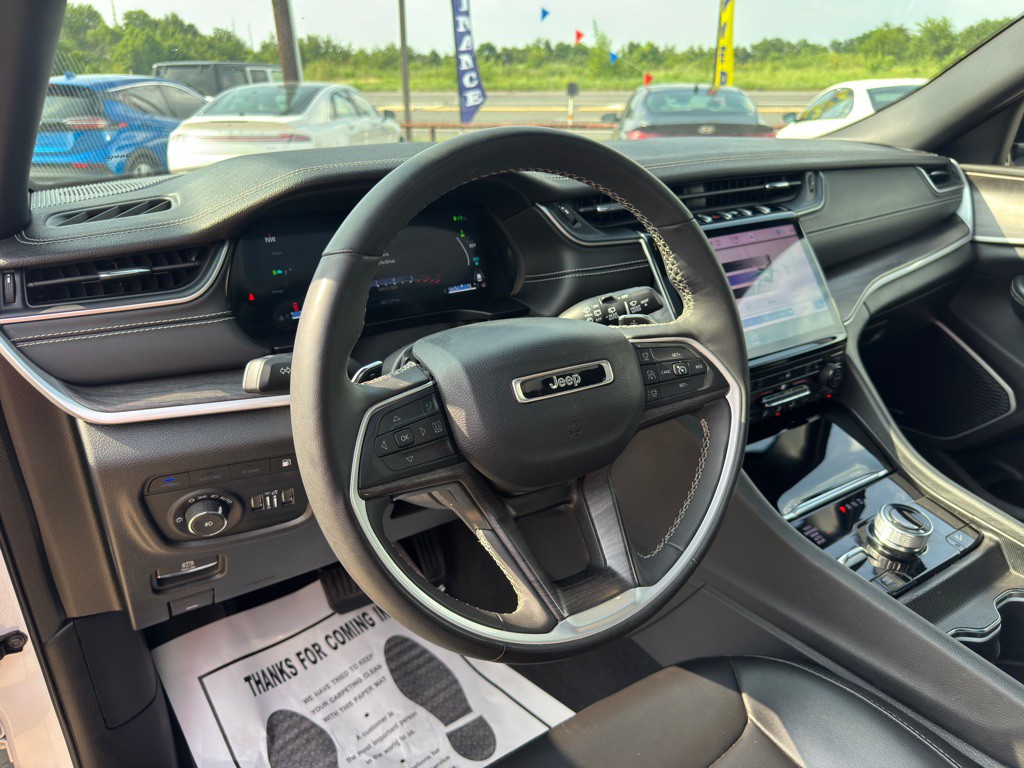 2024 Jeep Grand Cherokee Image 24