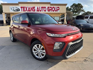 Image for 2020 Kia Soul LX ID: 7556714