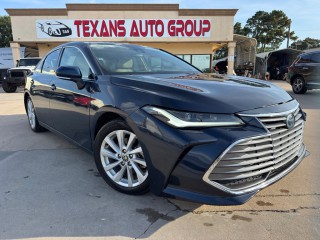 Image for 2020 Toyota Avalon Limited ID: 7562922