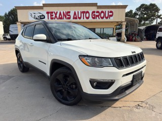 Image for 2020 Jeep Compass Latitude ID: 7563645