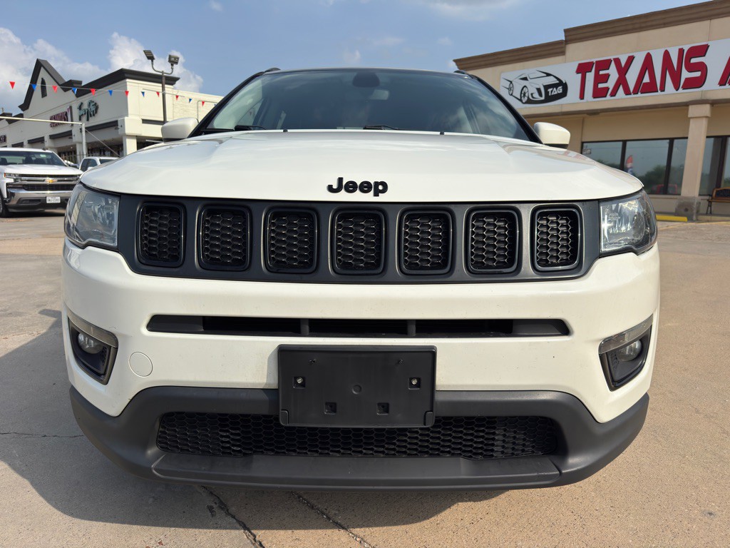 2020 Jeep Compass Image 3