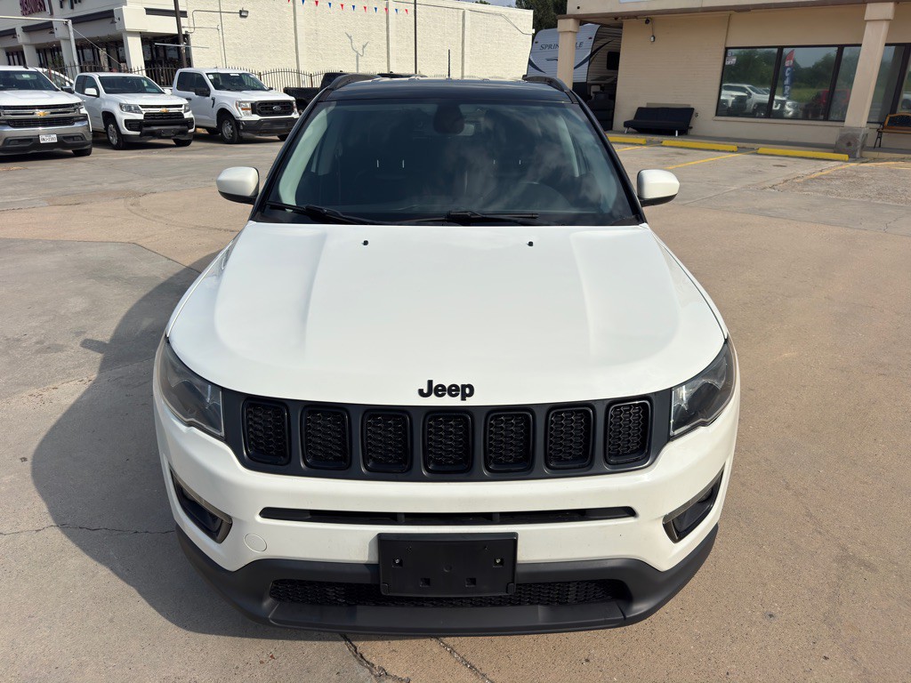 2020 Jeep Compass Image 4