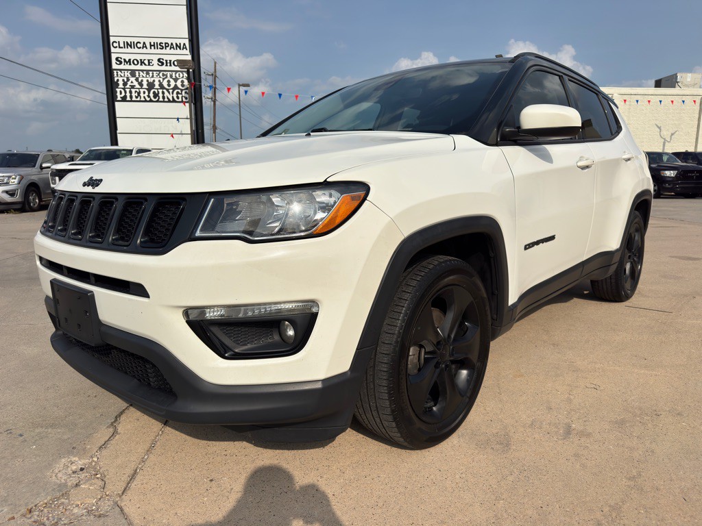 2020 Jeep Compass Image 5