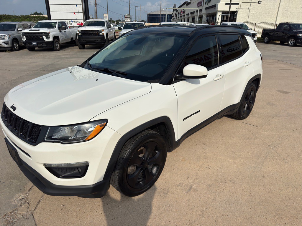 2020 Jeep Compass Image 6