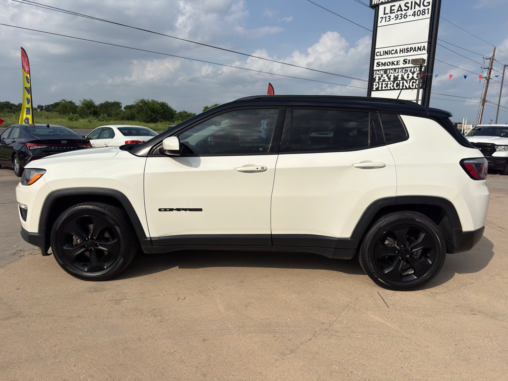 2020 Jeep Compass Image 7