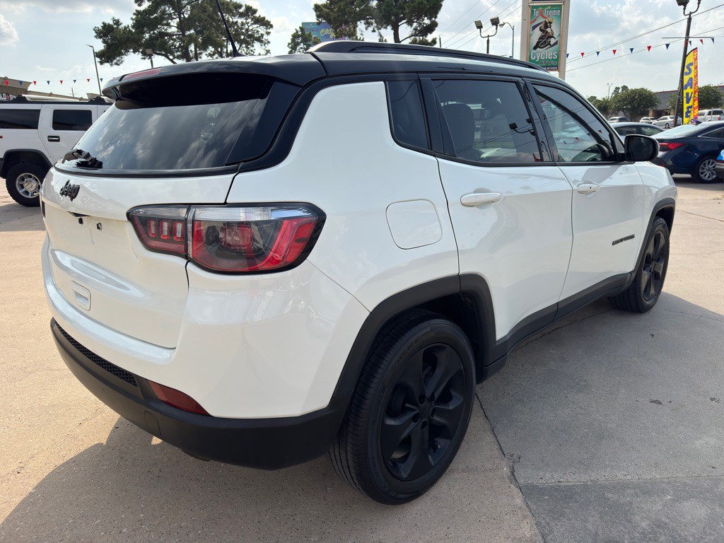 2020 Jeep Compass Image 10