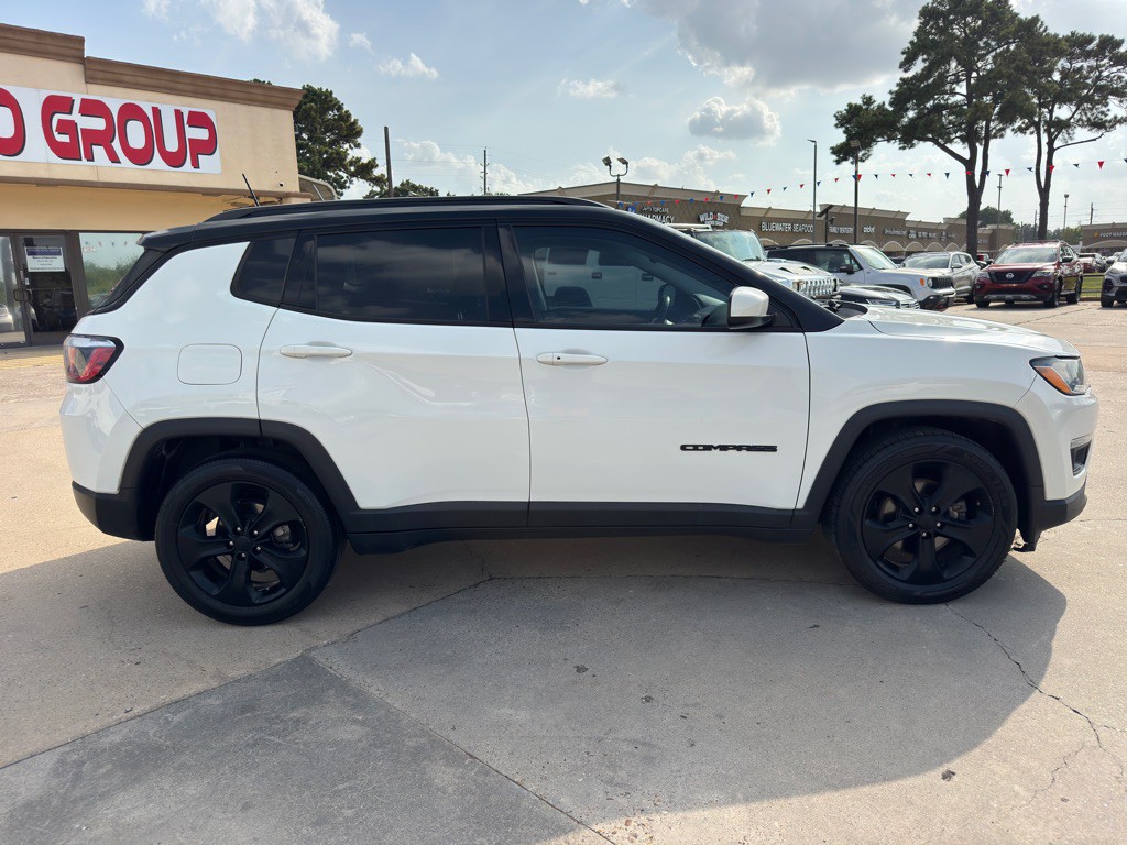 2020 Jeep Compass Image 11