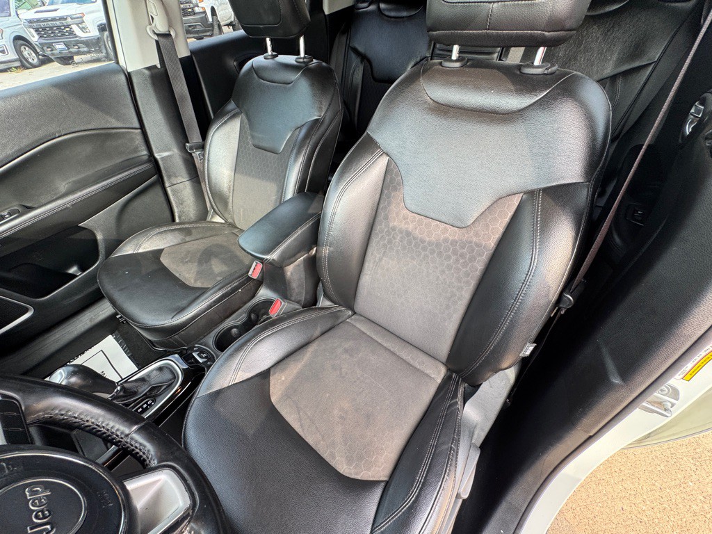 2020 Jeep Compass Image 21