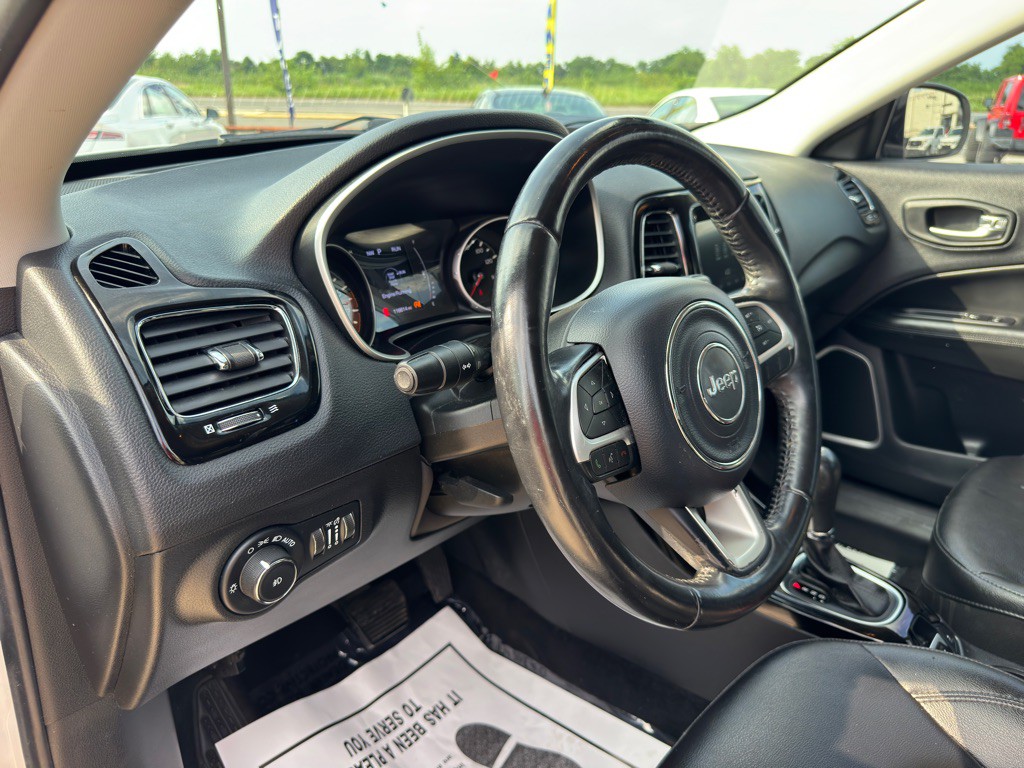 2020 Jeep Compass Image 22