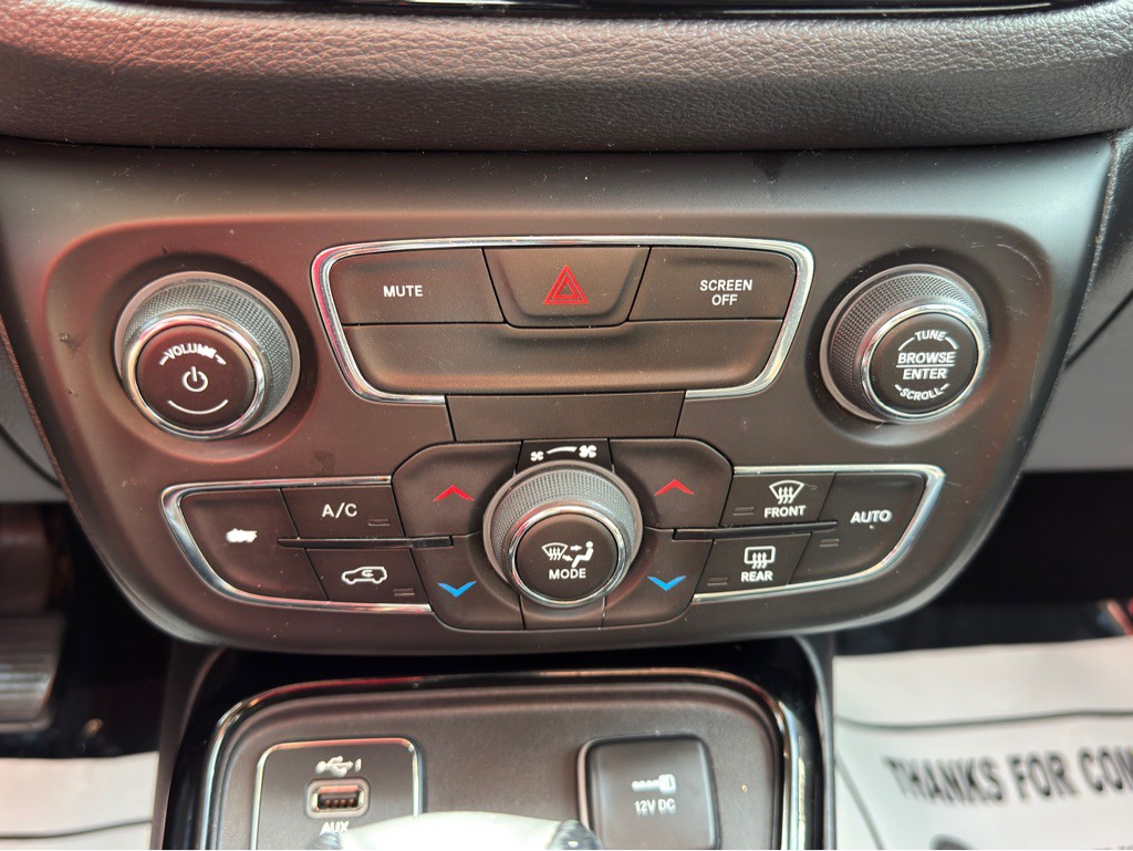 2020 Jeep Compass Image 25
