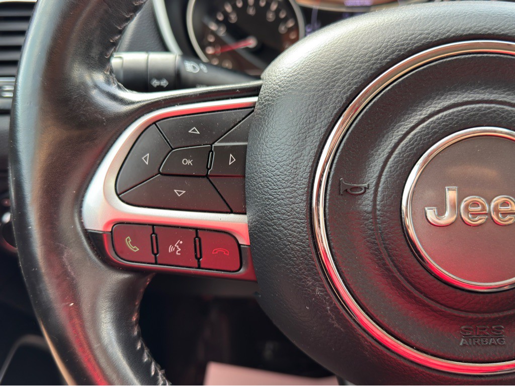 2020 Jeep Compass Image 28