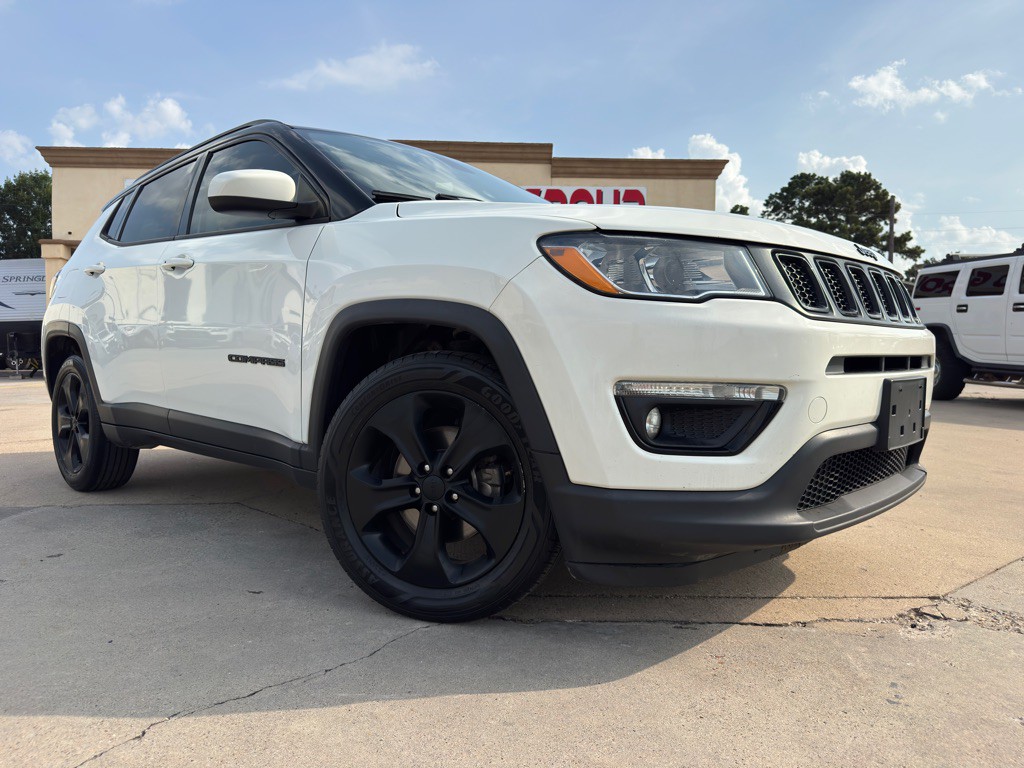 2020 Jeep Compass Image 30