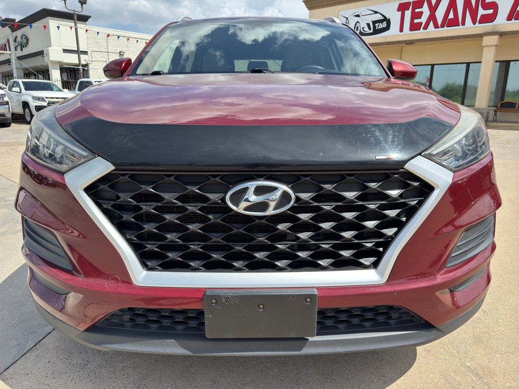 2020 Hyundai Tucson Image 3