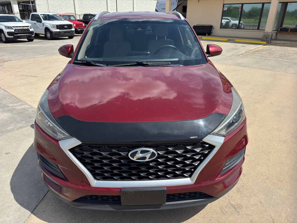 2020 Hyundai Tucson Image 4