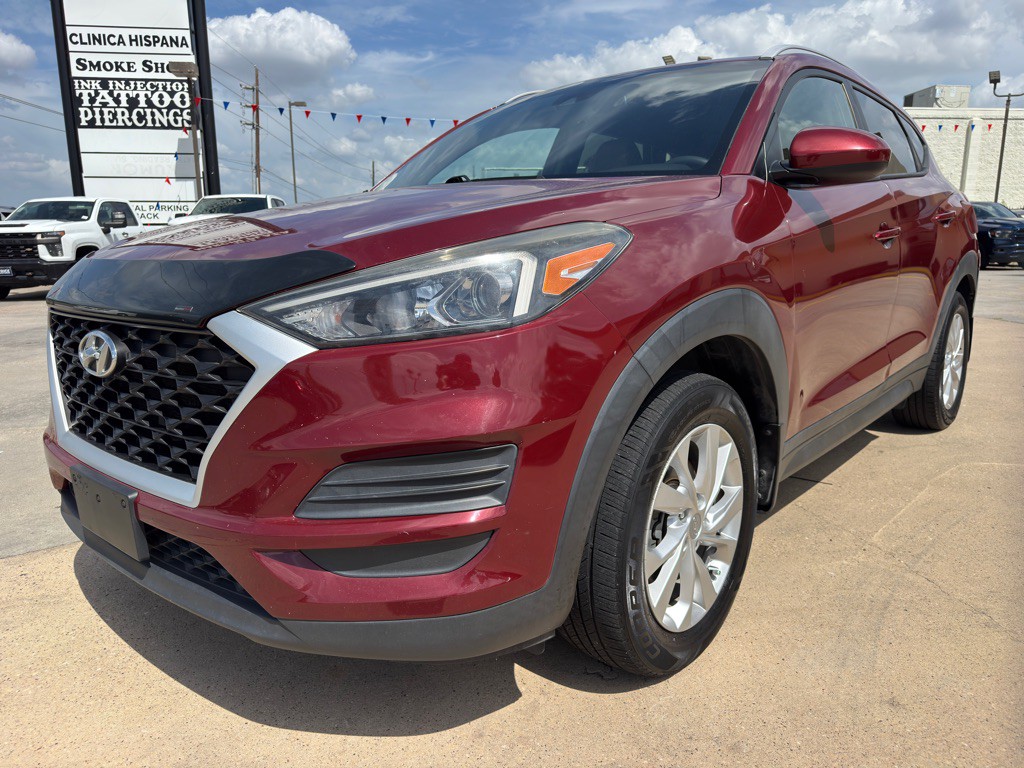 2020 Hyundai Tucson Image 5