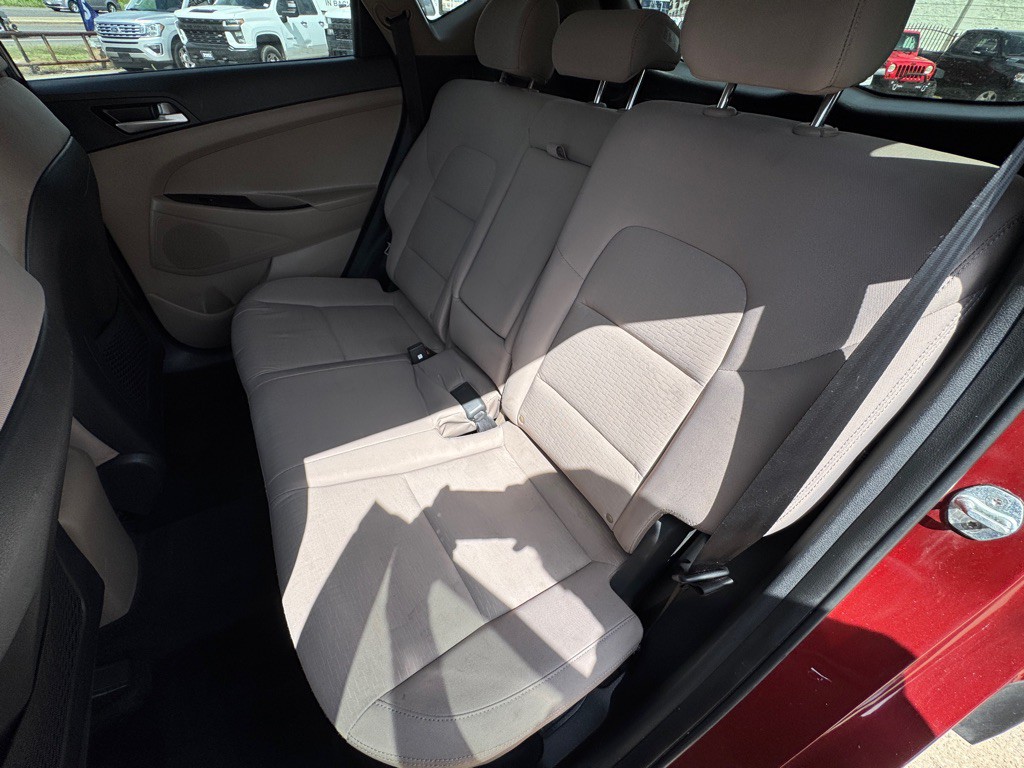 2020 Hyundai Tucson Image 12