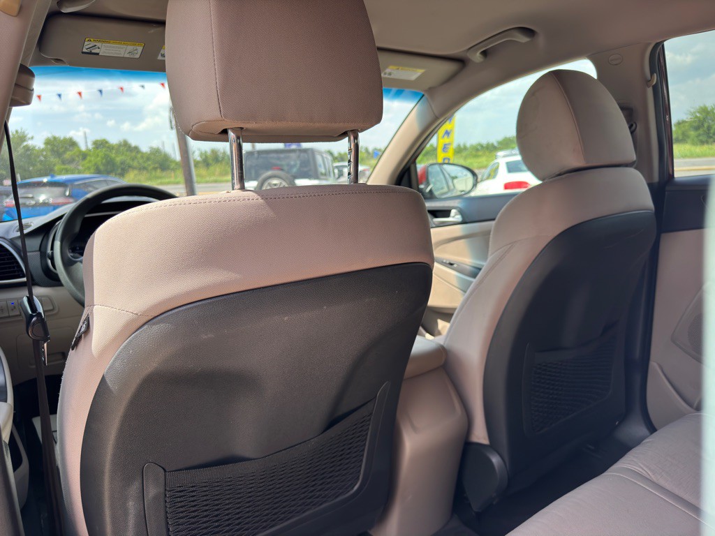 2020 Hyundai Tucson Image 13