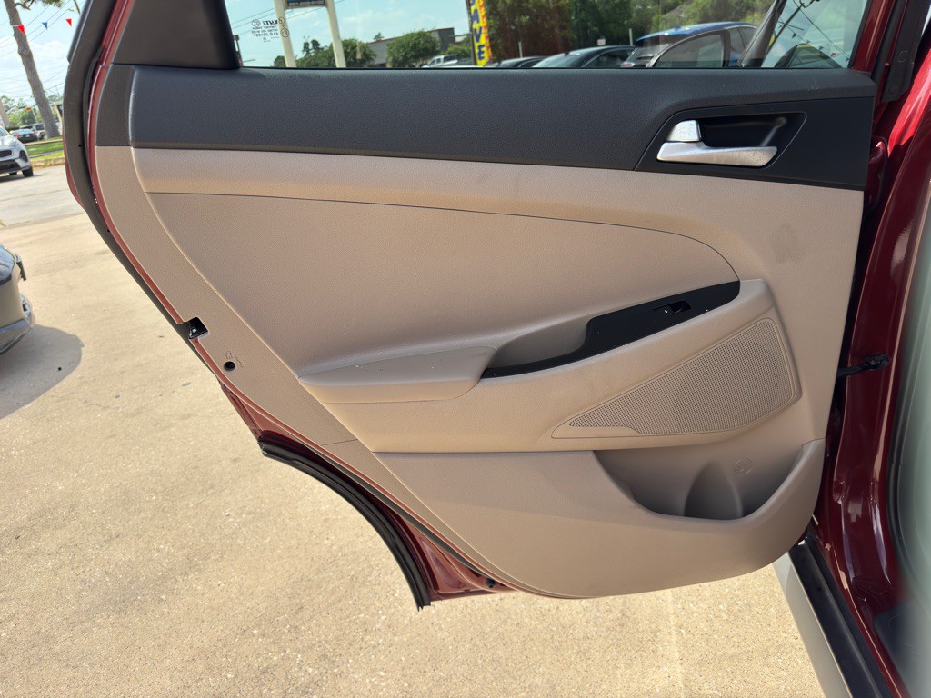 2020 Hyundai Tucson Image 14