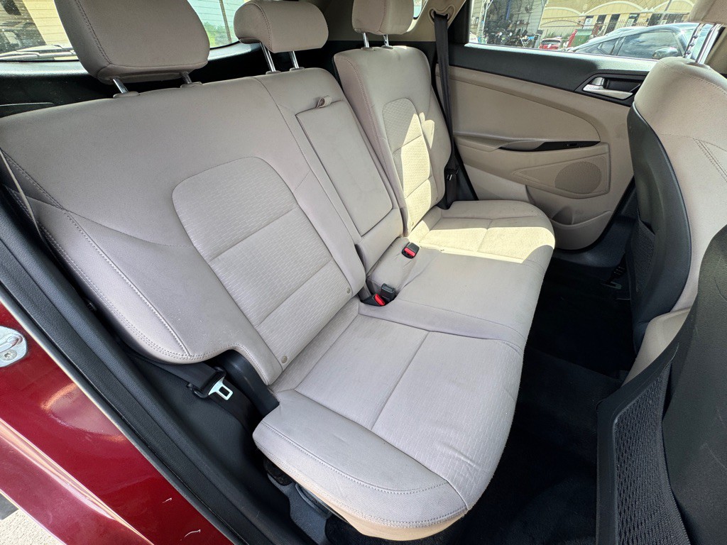 2020 Hyundai Tucson Image 15