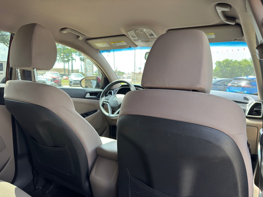 2020 Hyundai Tucson Image 16