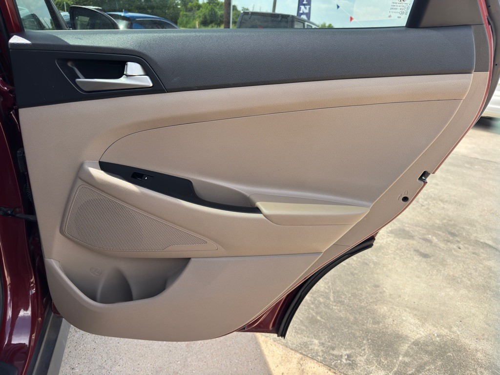 2020 Hyundai Tucson Image 17